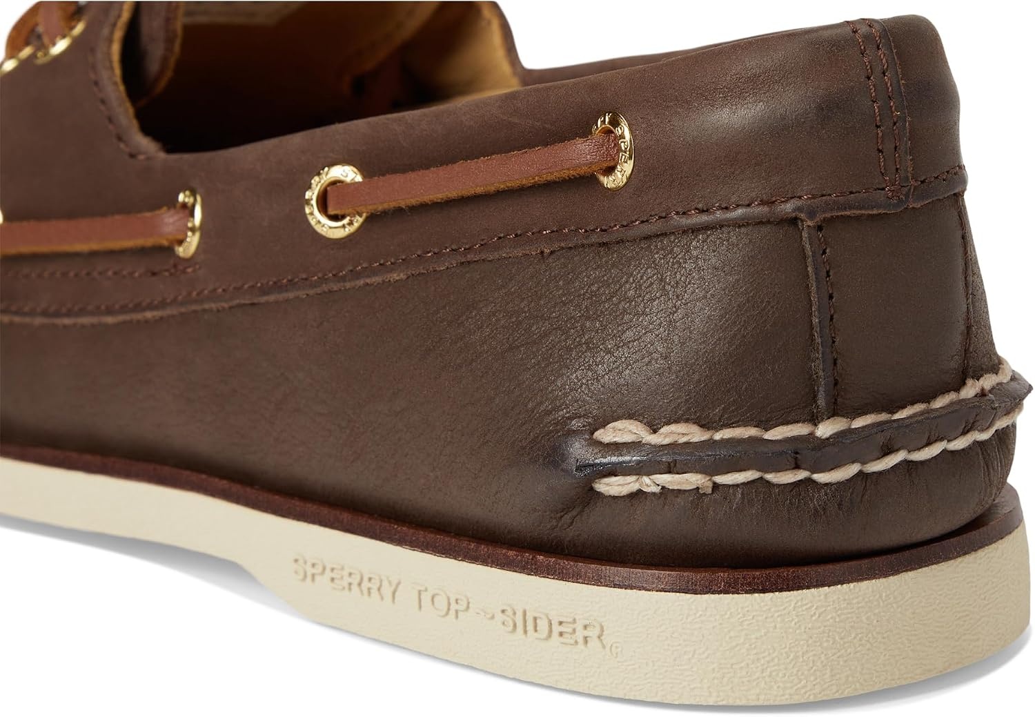 image:imageSperry Mens Gold Cup Authentic Original 2Eye Boat ShoeChocolate