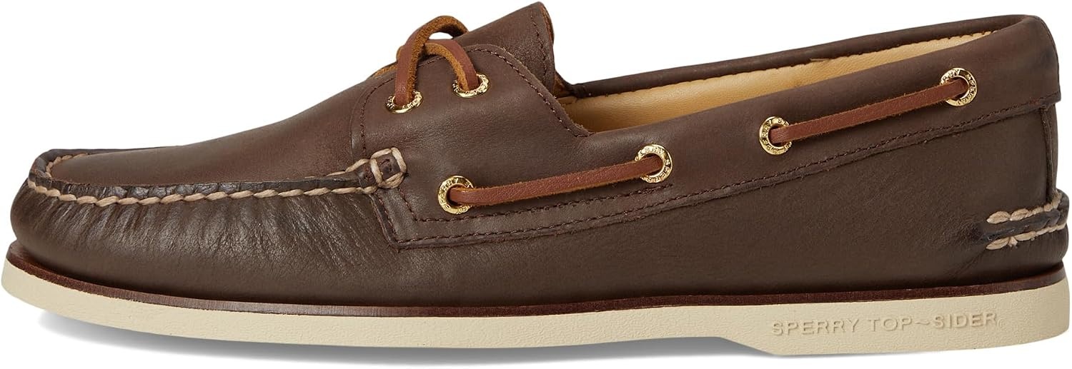 image:imageSperry Mens Gold Cup Authentic Original 2Eye Boat ShoeChocolate