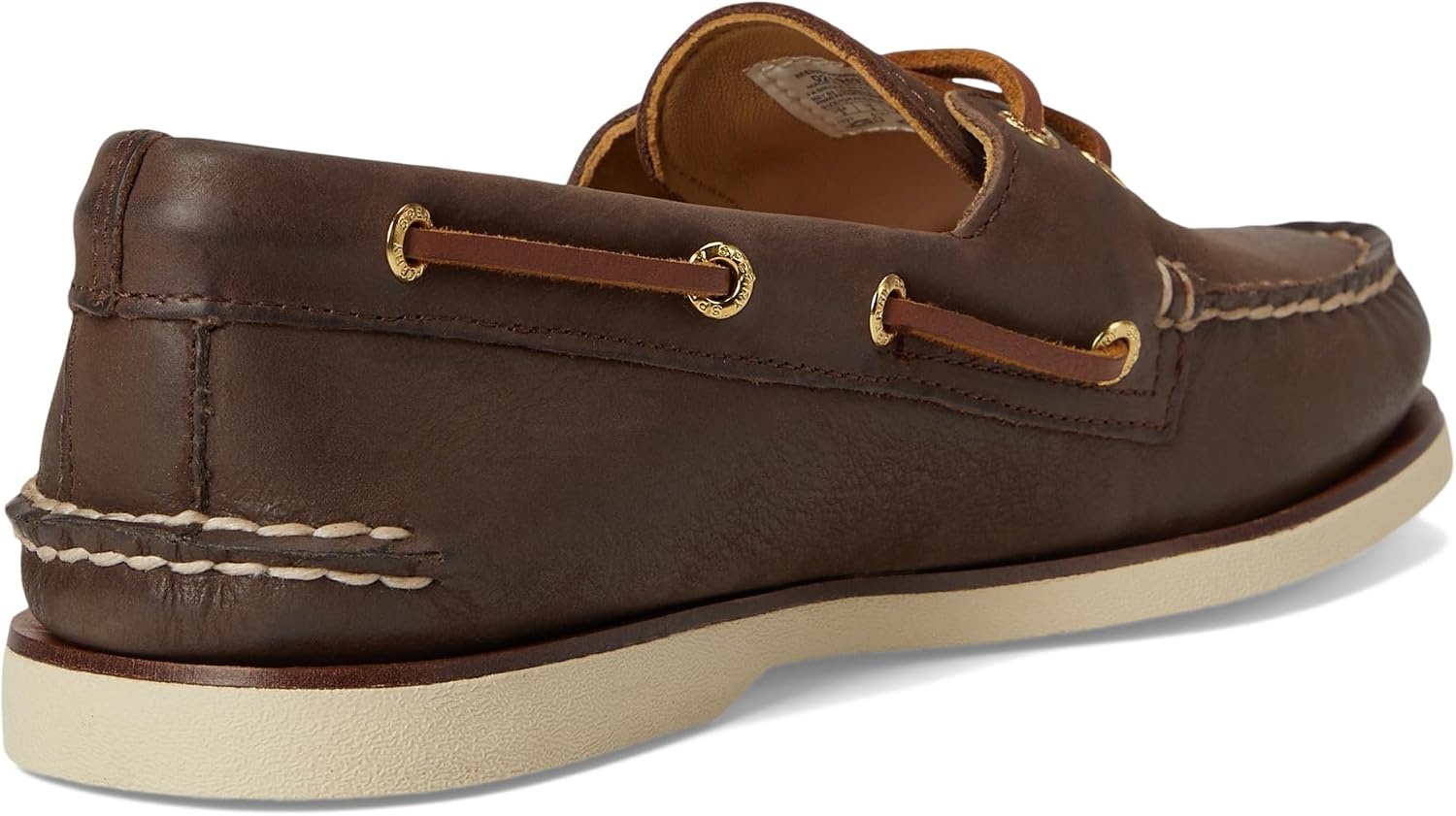 image:imageSperry Mens Gold Cup Authentic Original 2Eye Boat ShoeChocolate
