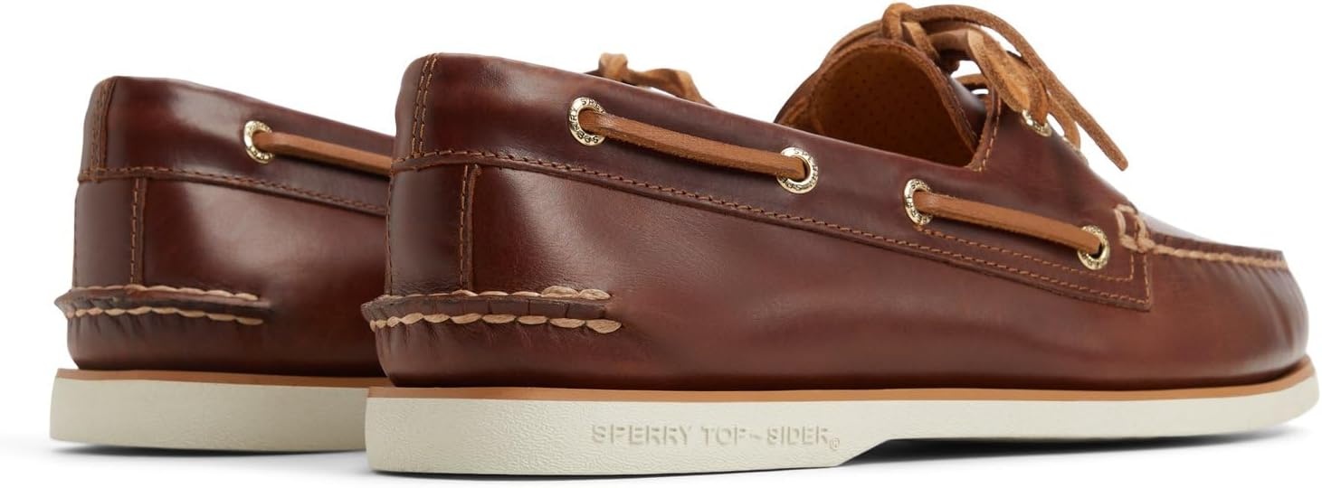 image:imageSperry Mens Gold Cup Authentic Original 2Eye Boat ShoeCognac