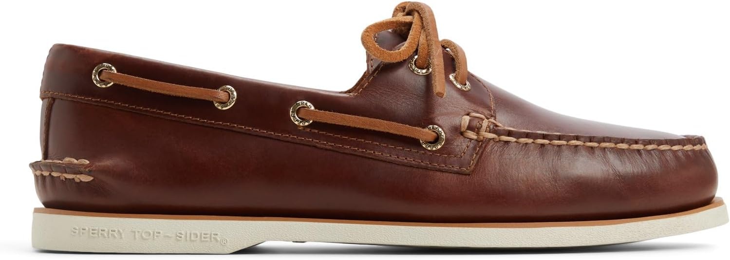 image:imageSperry Mens Gold Cup Authentic Original 2Eye Boat ShoeCognac