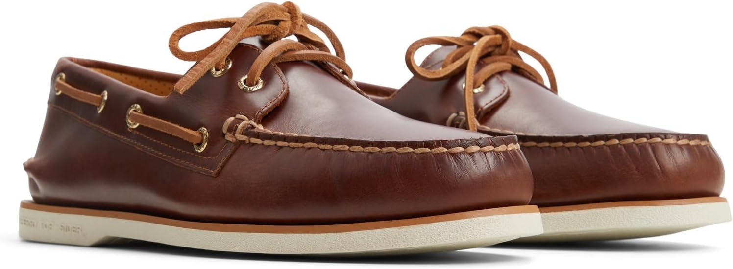 image:imageSperry Mens Gold Cup Authentic Original 2Eye Boat ShoeCognac