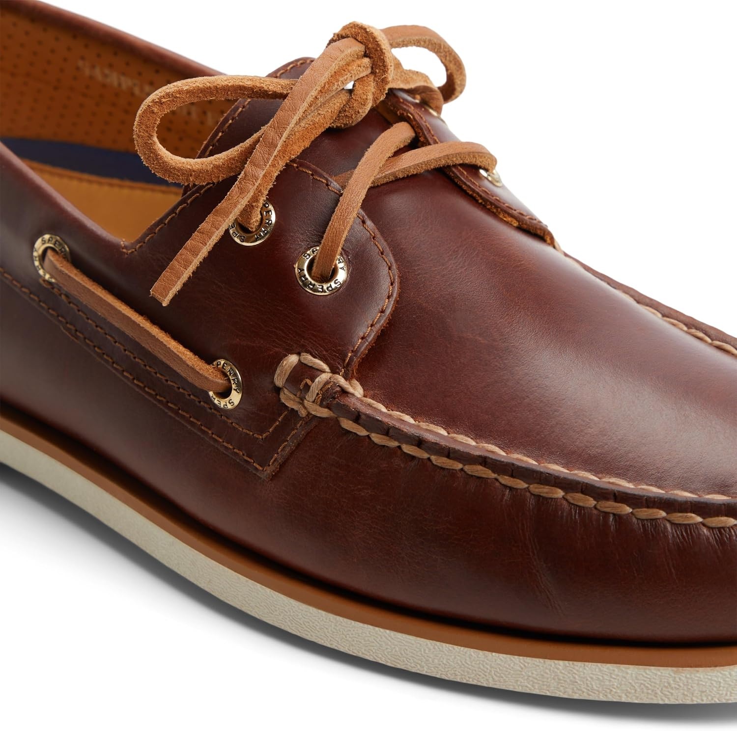 image:imageSperry Mens Gold Cup Authentic Original 2Eye Boat ShoeCognac