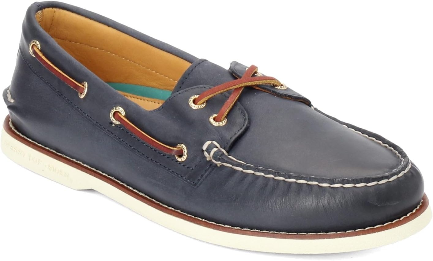 image:imageSperry Mens Gold Cup Authentic Original 2Eye Boat ShoeDeep Navy