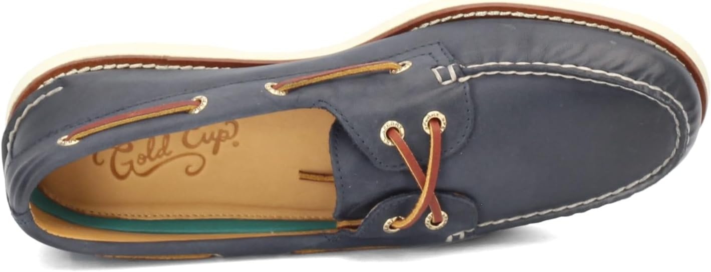 image:imageSperry Mens Gold Cup Authentic Original 2Eye Boat ShoeDeep Navy