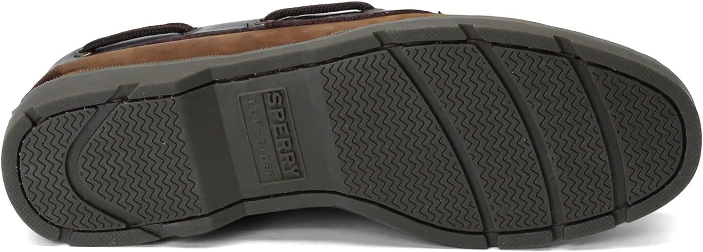 image:imageSperry Mens Leeward 2Eye Leather Boat ShoeBrown