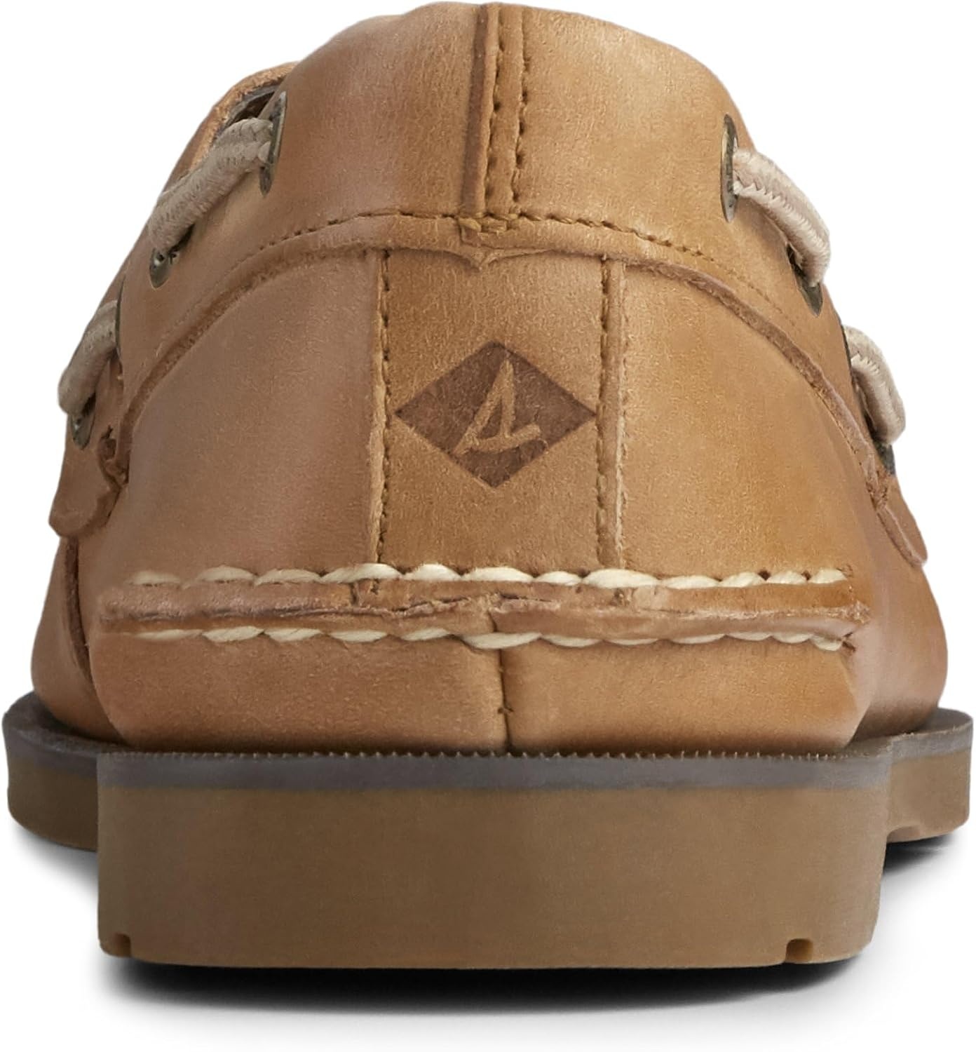 image:imageSperry Mens Leeward 2Eye Leather Boat ShoeSaharaTan