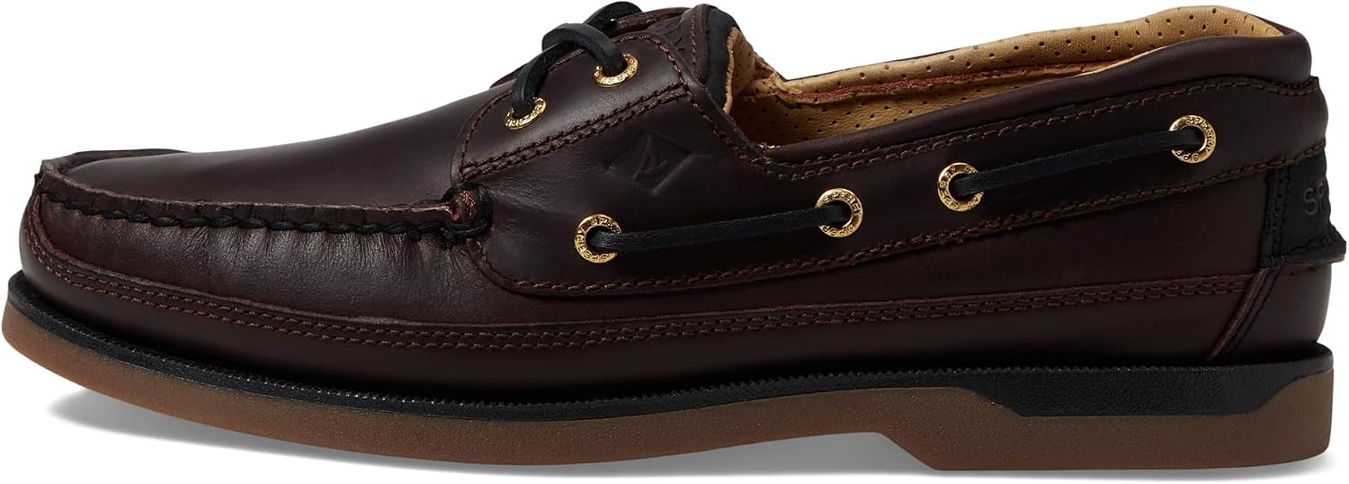 image:imageSperry Mens Mako 2 EyeDark Brown