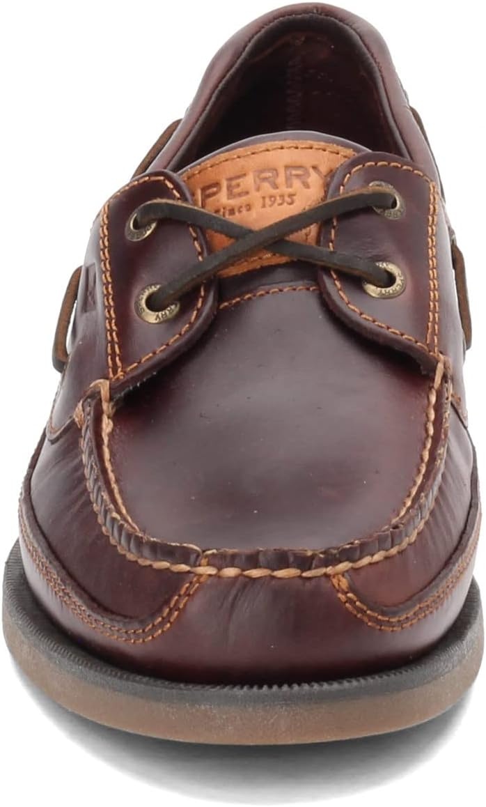 image:imageSperry Mens Mako 2 EyeSmooth Amaretto