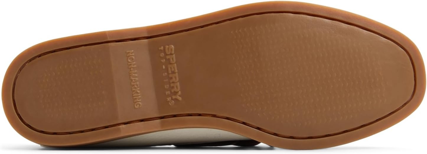image:imageSperry Womens Authentic Original 2 Eye Leather Boat ShoeWhite