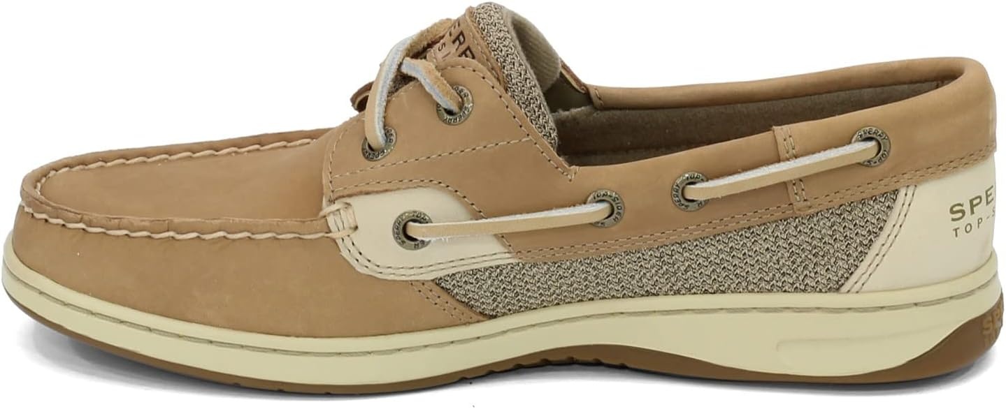 image:imageSperry Womens Bluefish Boat ShoeLinenOat