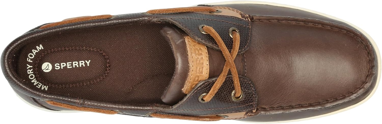 image:imageSperry Womens Bluefish Boat ShoeMedium Brown