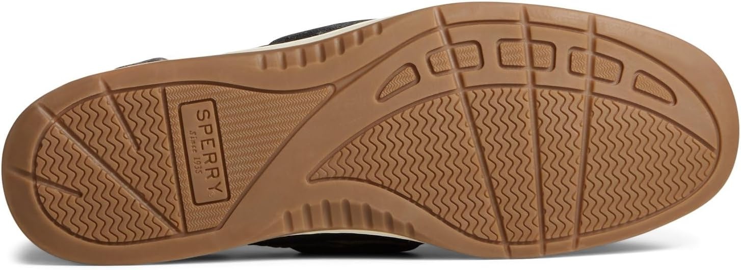 image:imageSperry Womens Bluefish Boat ShoeReptile Black