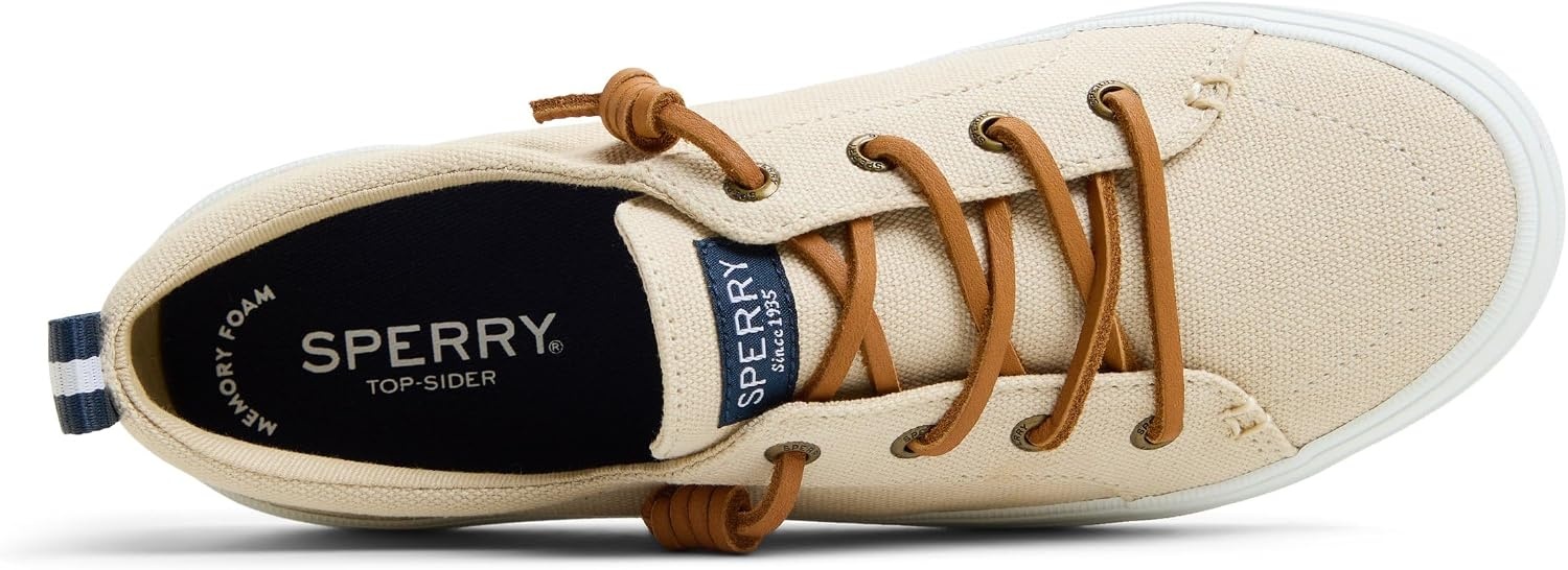 image:imageSperry Womens Crest Vibe SneakerBrown