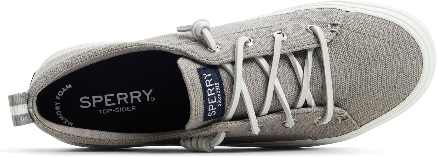 image:imageSperry Womens Crest Vibe SneakerGrey