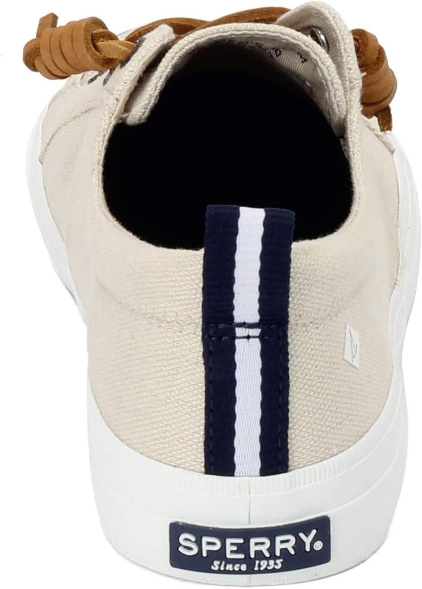 image:imageSperry Womens Crest Vibe SneakerLinen Brown