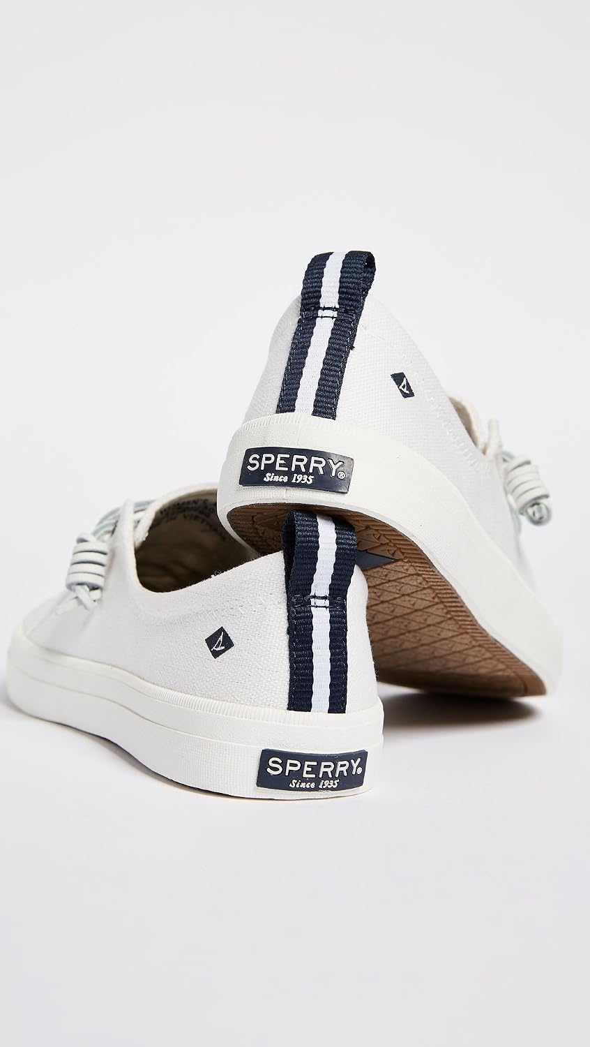 image:imageSperry Womens Crest Vibe SneakerLinen White