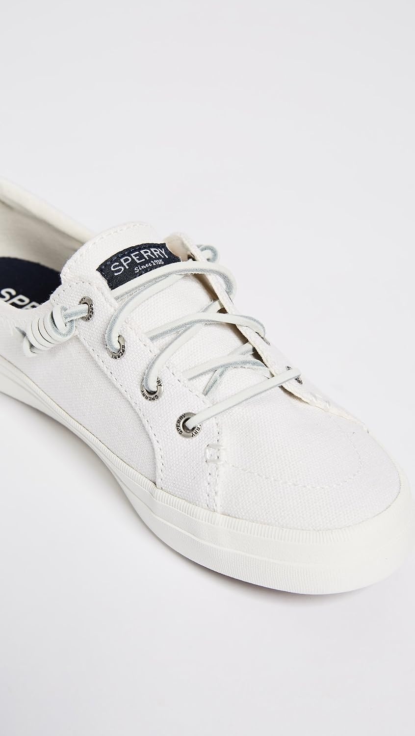 image:imageSperry Womens Crest Vibe SneakerLinen White