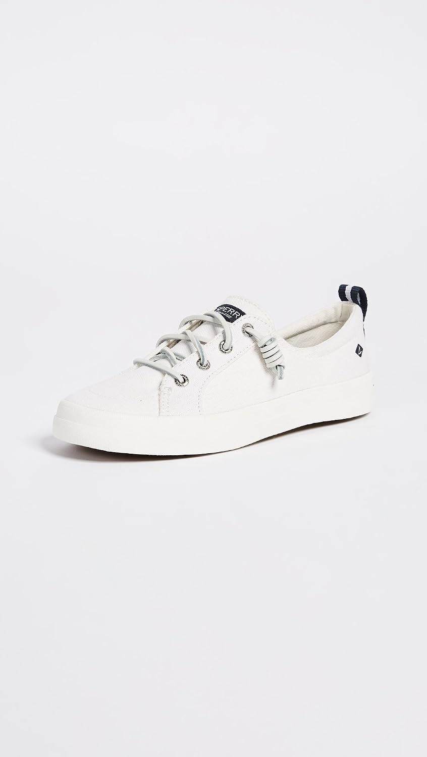 image:imageSperry Womens Crest Vibe SneakerLinen White