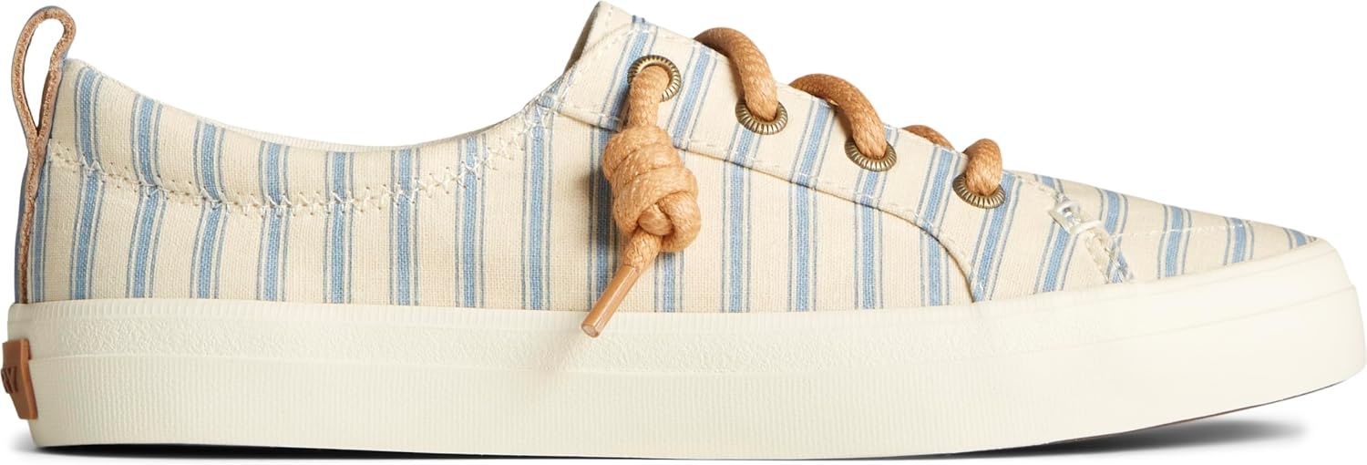 image:imageSperry Womens Crest Vibe SneakerPrint White