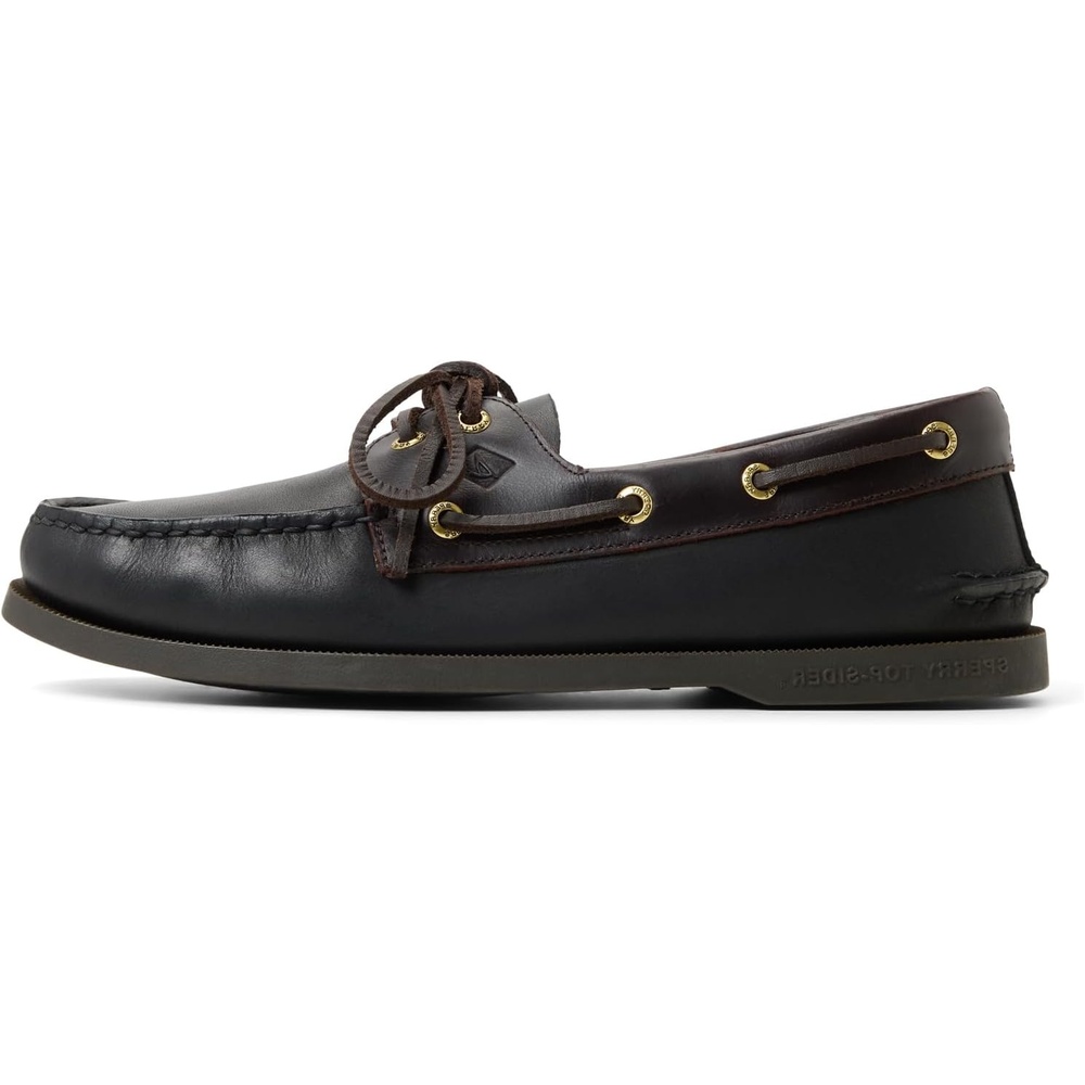 image:imageSperry Mens Ao 2 Eye MmBlackAmaretto