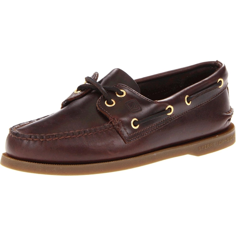 image:imageSperry Mens Ao 2 Eye MmSmooth Amaretto