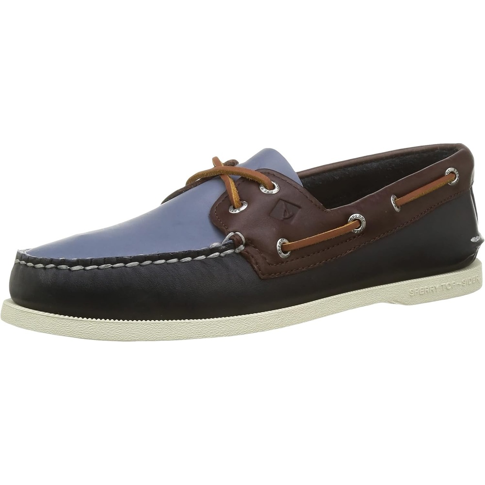 image:imageSperry Mens Authentic Original 2Eye Boat ShoeDouble Sole Navy