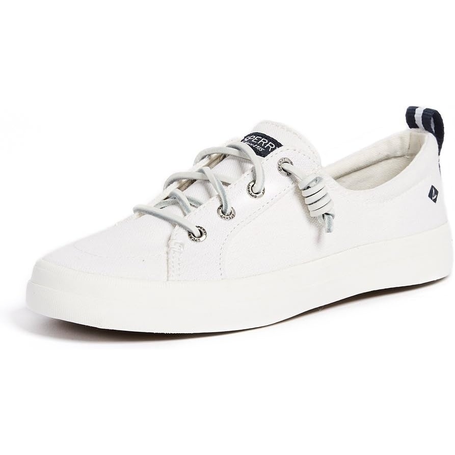 image:imageSperry Womens Crest Vibe SneakerLinen White