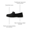 Sperry Mens Ao 2 Eye Mm(Black)
