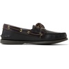 Sperry Mens Ao 2 Eye Mm(Black/Amaretto)