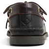 Sperry Mens Ao 2 Eye Mm(Black/Amaretto)