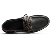 Sperry Mens Ao 2 Eye Mm(Black/Amaretto)