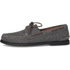 Sperry Mens Ao 2 Eye Mm(Charcoal)