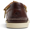Sperry Mens Ao 2 Eye Mm(Dark Brown)