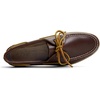 Sperry Mens Ao 2 Eye Mm(Dark Brown)