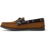 Sperry Men’s Authentic Original 2-Eye Boat Shoe(Buc Brown)