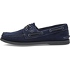 Sperry Men’s Authentic Original 2-Eye Boat Shoe(Dark Blue)