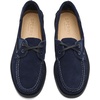 Sperry Men’s Authentic Original 2-Eye Boat Shoe(Dark Blue)