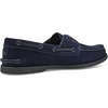 Sperry Men’s Authentic Original 2-Eye Boat Shoe(Dark Blue)