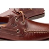 Sperry Men’s Authentic Original 2-Eye Boat Shoe(Dark Red)