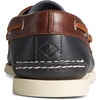 Sperry Men’s Authentic Original 2-Eye Boat Shoe(Double Sole Navy)