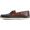 Sperry Men’s Authentic Original 2-Eye Boat Shoe(Double Sole Navy)