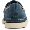 Sperry Men’s Authentic Original 2-Eye Boat Shoe(Washed Navy)