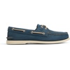 Sperry Men’s Authentic Original 2-Eye Boat Shoe(Washed Navy)