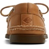 Sperry Men’s Authentic Original 2-Eye Leather Boat Shoe, Royal Brown, 7 W