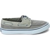 Sperry Mens Bahama II Sneaker(Oyster/Khaki)