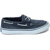 Sperry Mens Bahama II Sneaker(Washed Navy)