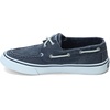 Sperry Mens Bahama II Sneaker(Washed Navy)
