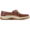 Sperry Men’s Billfish™ 3-Eye Leather Boat Shoe(Brown)