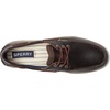 Sperry Men’s Billfish™ 3-Eye Leather Boat Shoe(Brown Combo)